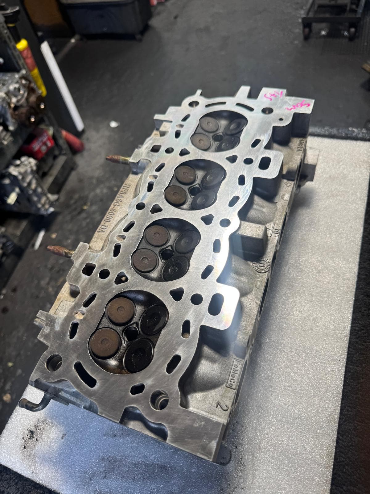 Master Tech Component Fitment