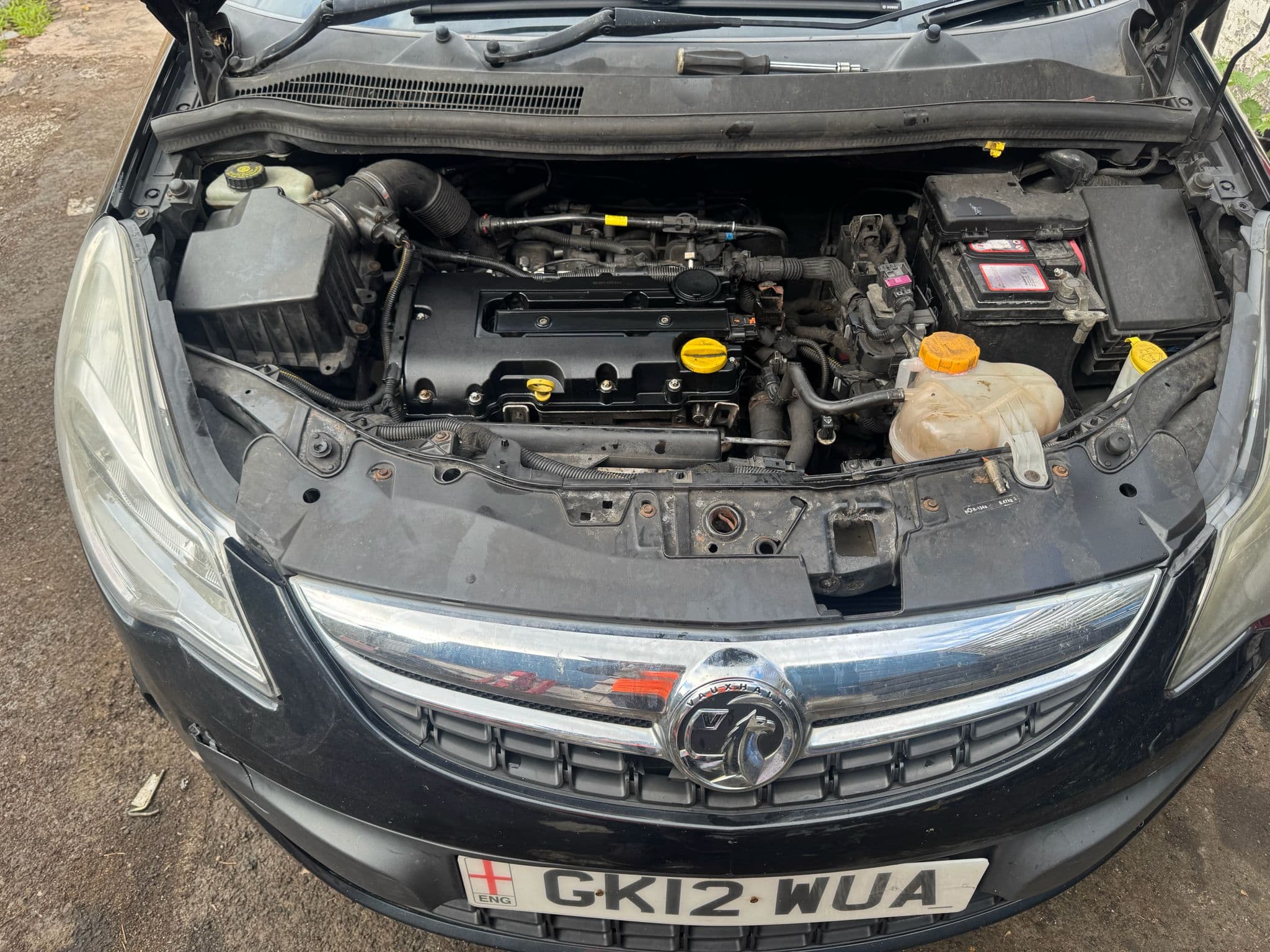 Master Tech Component Fitment