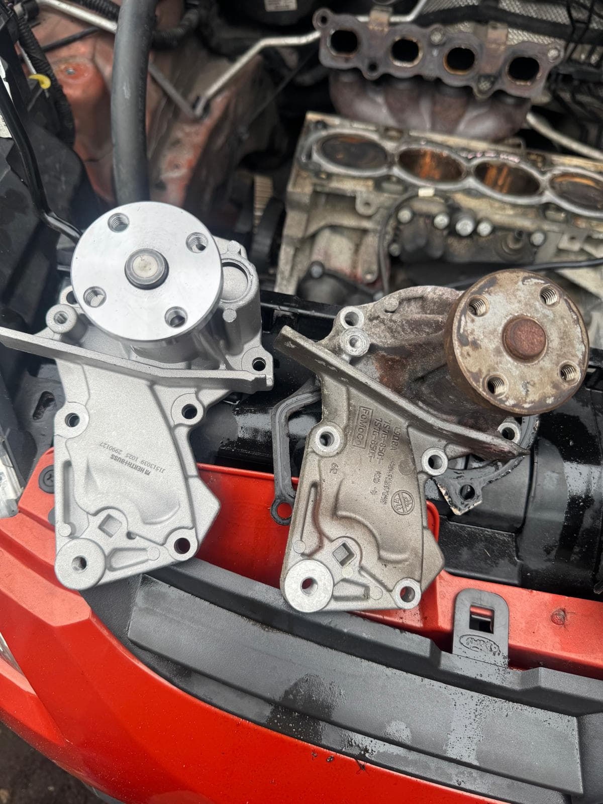 Precision Engine Calibration