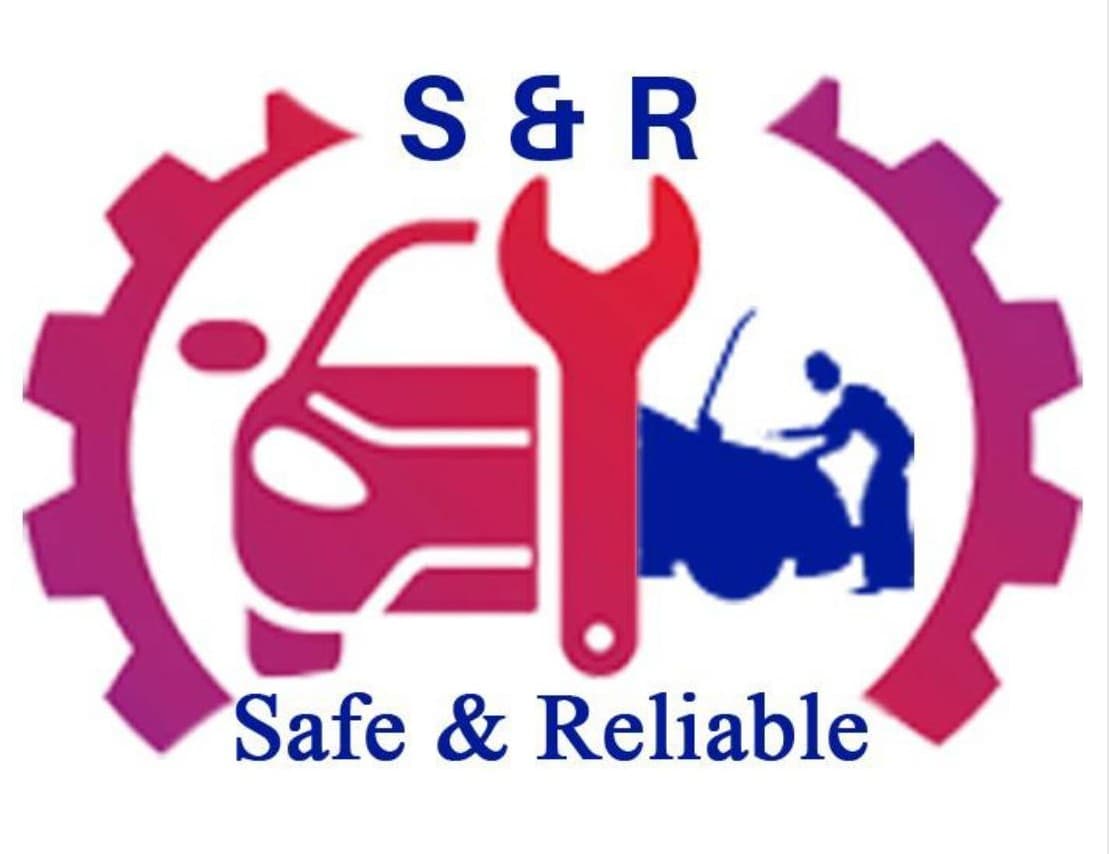 S&R Engine & Diagnostics Logo
