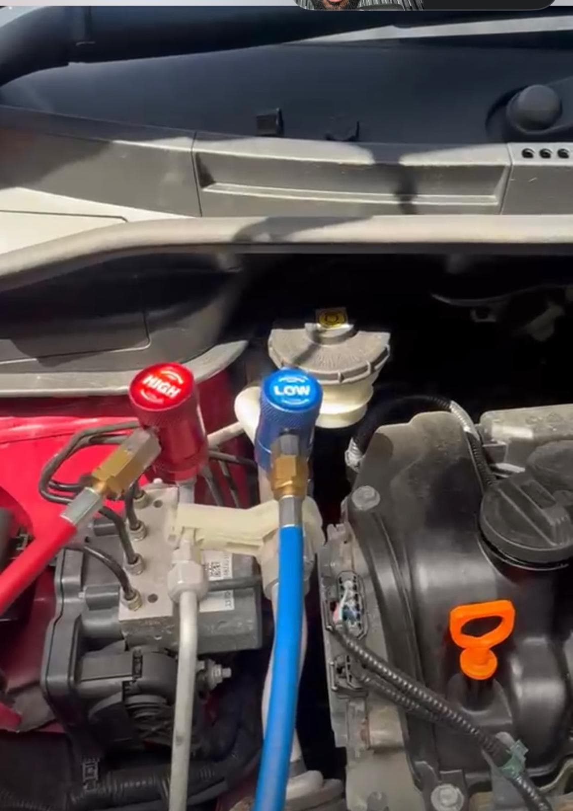 Air-conditioning Regas and Service