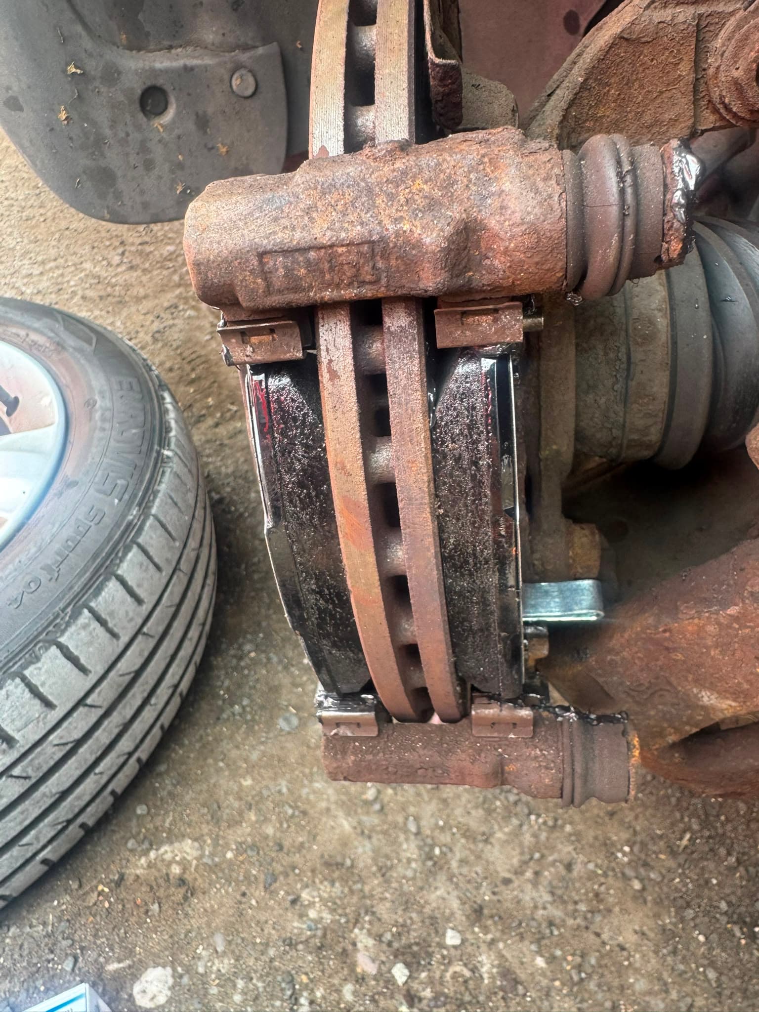 Brake Service & Repairs