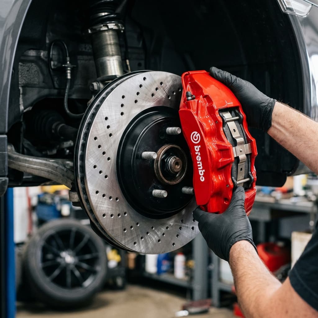Brake Service & Repairs