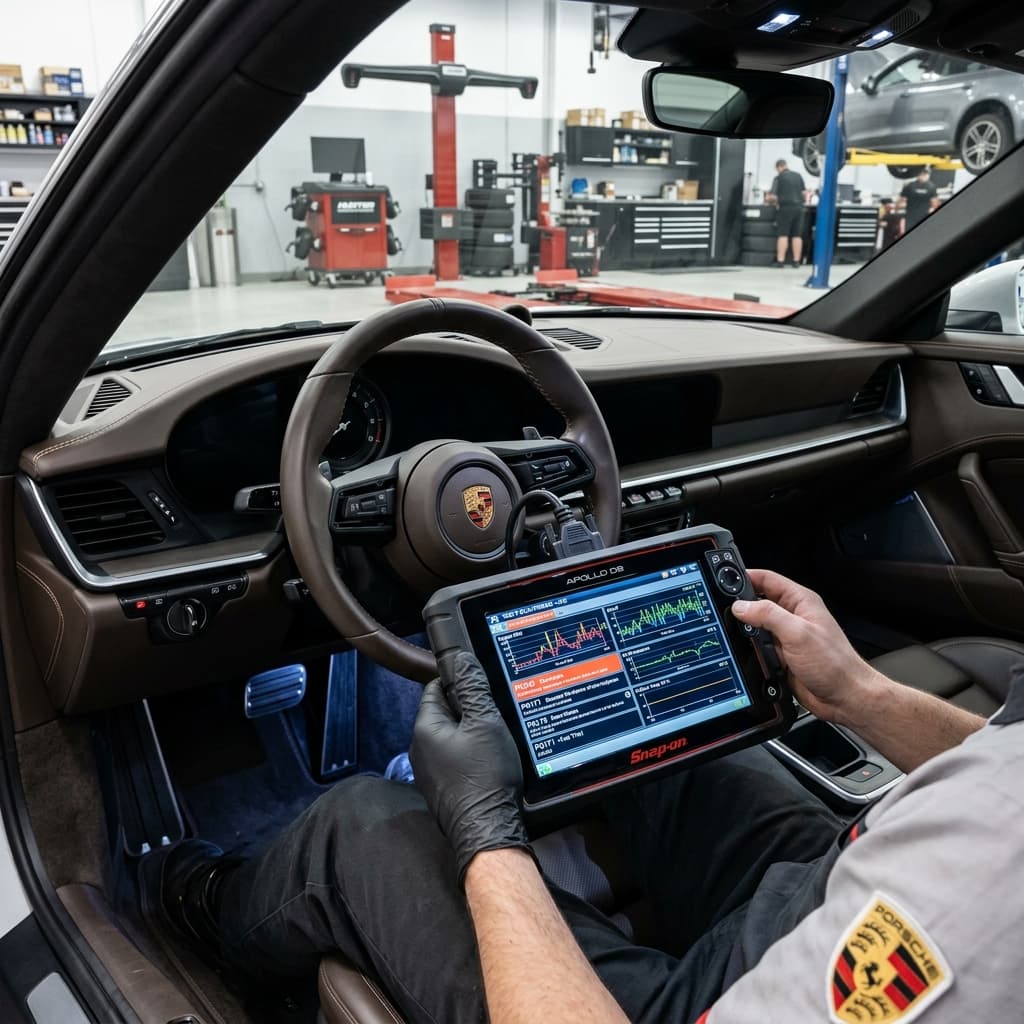 Engine Diagnostics