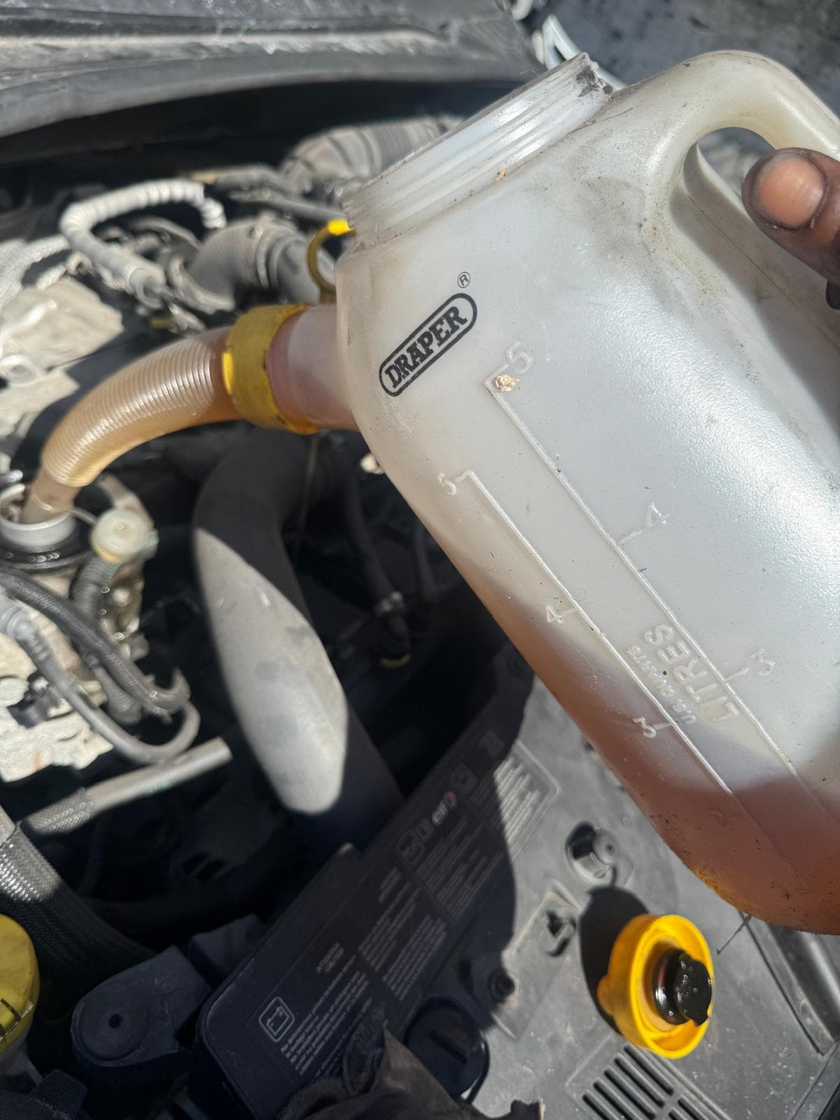 Engine Servicing
