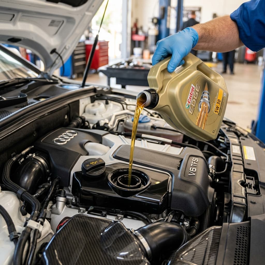 Engine Servicing