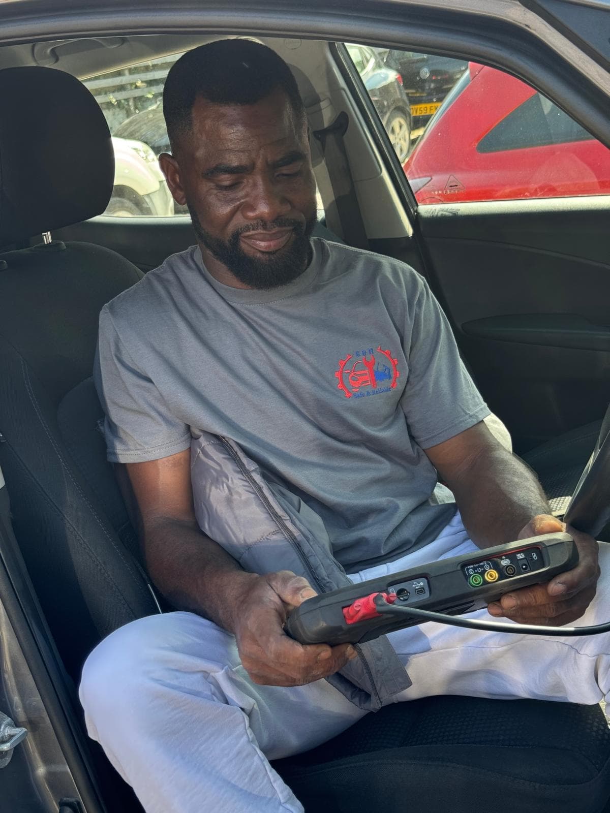 Engine Diagnostics