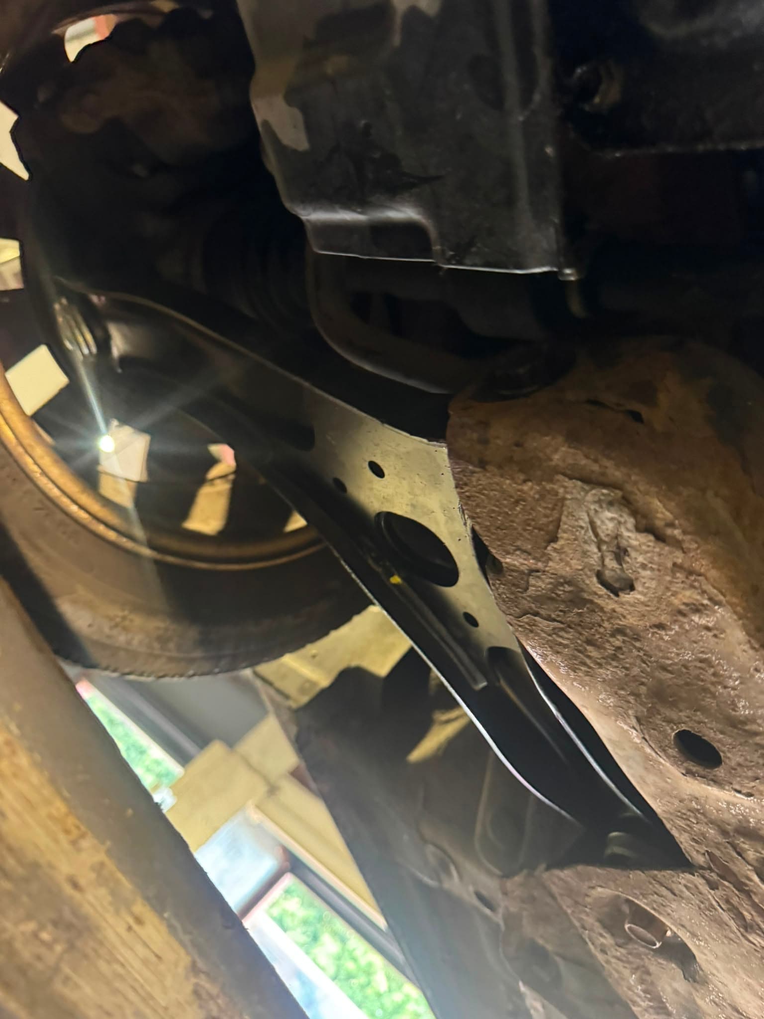 Suspension & Steering Repairs