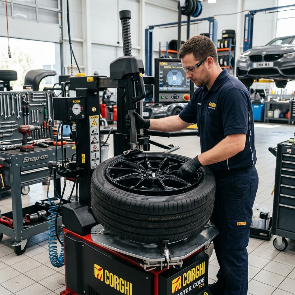 Tyre Repair
