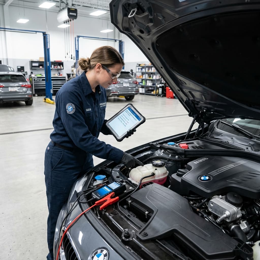 Vehicle Maintenance